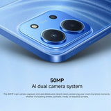 Smartphone Xiaomi Redmi 15C 128 GB 6,9" 4 GB RAM Green-13