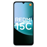 Smartphone Xiaomi Redmi 15C 128 GB 6,9" 4 GB RAM Green-2