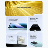 Smartphone Pocophone C85 6,9" ARM Cortex-A55 6 GB RAM 128 GB Green-13