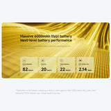 Smartphone Pocophone C85 6,9" ARM Cortex-A55 6 GB RAM 128 GB Green-11