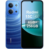 Smartphone Xiaomi REDMI 15C 4-256 BL 6.9" MediaTek Helio G81 4 GB RAM 256 GB Blue-14