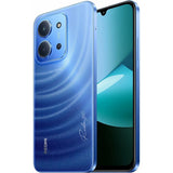 Smartphone Xiaomi REDMI 15C 4-256 BL Octa Core 4 GB RAM 256 GB Blue 6,9"-5