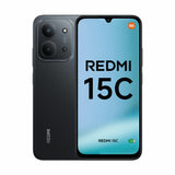 Smartphone Xiaomi REDMI 15C 4-256 BK 6.9" MediaTek Helio G81 4 GB RAM 256 GB Black-6