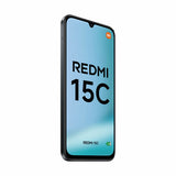 Smartphone Xiaomi REDMI 15C 4-256 BK 6.9" MediaTek Helio G81 4 GB RAM 256 GB Black-3