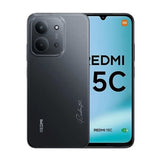 Smartphone Xiaomi REDMI 15C 4-256 BK 6.9" MediaTek Helio G81 4 GB RAM 256 GB Black-1