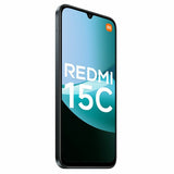 Smartphone Xiaomi REDMI 15C 4-256 BK 6.9" MediaTek Helio G81 4 GB RAM 256 GB Black-14