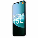 Smartphone Xiaomi REDMI 15C 4-256 BK 6.9" MediaTek Helio G81 4 GB RAM 256 GB Black-13