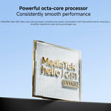 Smartphone Xiaomi Redmi 15C 6,9" 4 GB RAM 128 GB 256 GB Green-3