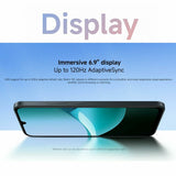 Smartphone Xiaomi Redmi 15C 6,9" Octa Core 4 GB RAM 256 GB Orange-9