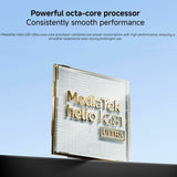 Smartphone Xiaomi Redmi 15C 6,9" Octa Core 4 GB RAM 256 GB Orange-8