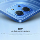 Smartphone Xiaomi Redmi 15C 6,9" Octa Core 4 GB RAM 256 GB Orange-6