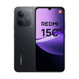 Smartphone Xiaomi REDMI 15C 5G 4-256 BK 6,9" 8 GB RAM 4 GB RAM 256 GB Black-15