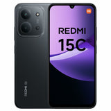 Smartphone Xiaomi REDMI 15C 5G 4-256 BK 6,9" 8 GB RAM 4 GB RAM 256 GB Black-8