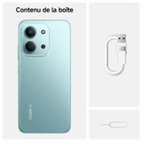 Smartphone Xiaomi 2508CRN2BE 6,9" Octa Core 4 GB RAM 256 GB Green-6
