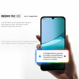 Smartphone Xiaomi Redmi 15C 6,9" 8 GB RAM 4 GB RAM 256 GB Green-4