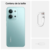 Smartphone Xiaomi Redmi 15C 6,9" 4 GB RAM 128 GB Green-8