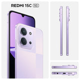 Smartphone Xiaomi 69777 6,9" Octa Core 4 GB RAM 128 GB Purple-5