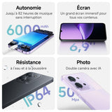 Smartphone Xiaomi 69777 6,9" 4 GB RAM 128 GB Purple-9