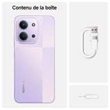 Smartphone Xiaomi 69777 6,9" Octa Core 4 GB RAM 128 GB Purple-2