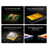 Tablet Xiaomi Redmi Pad 2 Pro 12,1" 256 GB-7