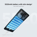 Smartphone Xiaomi MZB0LWKEU 8 GB RAM 256 GB Blue-7