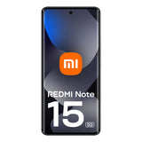 Smartphone Xiaomi Redmi Note 15 5G 6,77" Octa Core 8 GB RAM 256 GB Black-1