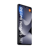 Smartphone Xiaomi Redmi Note 15 5G 8 GB RAM 256 GB Black-11