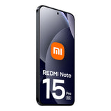 Smartphone Xiaomi REDMI NOTE 15 PRO 8 GB RAM 256 GB Black-5