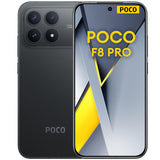 Smartphone Poco POCO F8 Pro 5G 6,9" Octa Core 12 GB RAM 512 GB Black-9