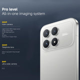 Smartphone Poco POCO F8 Pro 5G 6,9" Octa Core 12 GB RAM 512 GB Black-3