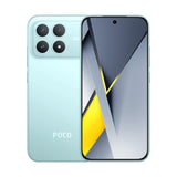 Smartphone Xiaomi POCO F8 Pro 5G 6,59" Octa Core 12 GB RAM 256 GB Blue-6