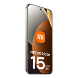 Smartphone Xiaomi Redmi Note 15 Pro Plus 12 GB RAM 512 GB Brown-9