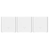 Router Tenda EX3-3pack White RJ45 x 1 Wi-Fi 5 GHz Wi-Fi 6 GHz Wi-Fi 4-6