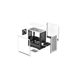 ATX Semi-tower Box DEEPCOOL White Black-7
