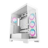 ATX Semi-tower Box DEEPCOOL R-CG580-WHADA4-G-1 White-9