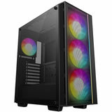 ATX Semi-tower Box DEEPCOOL Black-1