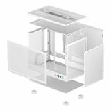 ATX Semi-tower Box DEEPCOOL White-6
