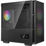 ATX Semi-tower Box DEEPCOOL Black-31