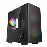 ATX Semi-tower Box DEEPCOOL Black-0