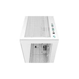 ATX Semi-tower Box DEEPCOOL CH780 White-2