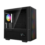 ATX Semi-tower Box DEEPCOOL CH560 DIGITAL Black-15