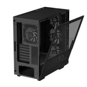 ATX Semi-tower Box DEEPCOOL CH560 DIGITAL Black-1