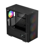 ATX Semi-tower Box DEEPCOOL CH560 DIGITAL Black-14