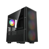 ATX Semi-tower Box DEEPCOOL R-CH560-BKAPE4-G-1 Black Multicolour-0