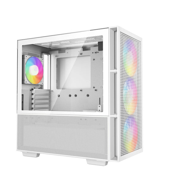 ATX Semi-tower Box DEEPCOOL White-10