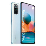 Smartphone Xiaomi Redmi Note 10 Pro 6,67" Qualcomm Snapdragon 732G 6 GB RAM 64 GB Blue-2