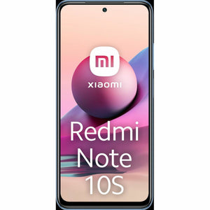 Smartphone Xiaomi Redmi Note 10S 6,43" Octa Core 6 GB RAM 128 GB Blue 6,43" 6 GB RAM 128 GB-0