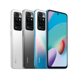 Smartphone Xiaomi Redmi 10 6,5" Octa Core 4 GB RAM 64 GB Grey-1