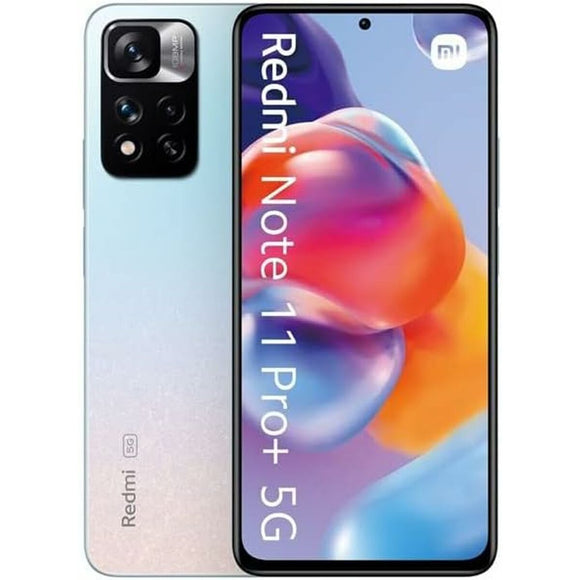 Smartphone Xiaomi Note 11 Pro+ 5G 6,67