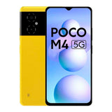 Smartphone Xiaomi Poco M4 5G Octa Core 6 GB RAM 128 GB Yellow-4